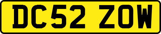 DC52ZOW