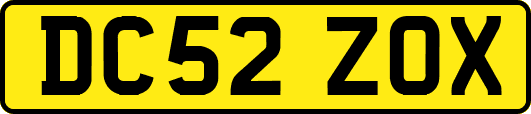 DC52ZOX