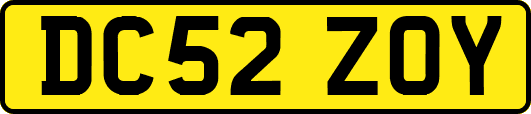 DC52ZOY