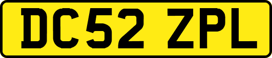 DC52ZPL