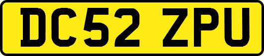 DC52ZPU