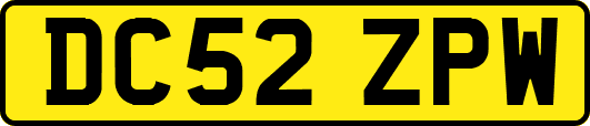 DC52ZPW