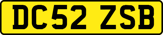 DC52ZSB