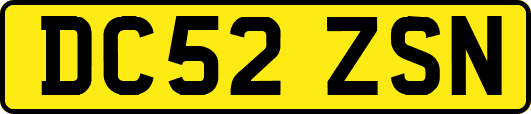 DC52ZSN
