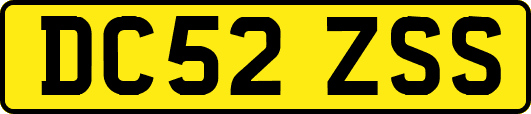 DC52ZSS