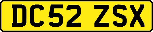 DC52ZSX