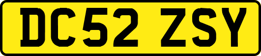 DC52ZSY