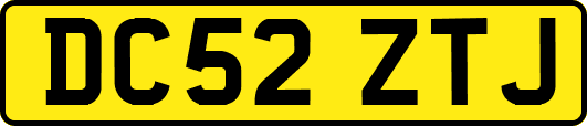 DC52ZTJ