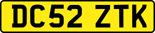 DC52ZTK