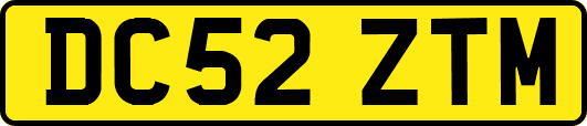 DC52ZTM