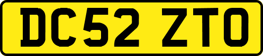 DC52ZTO