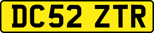 DC52ZTR
