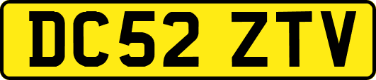 DC52ZTV