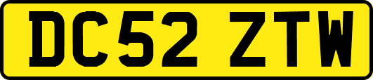 DC52ZTW