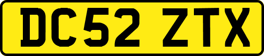 DC52ZTX