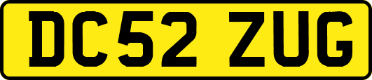 DC52ZUG