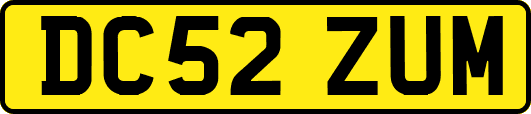 DC52ZUM