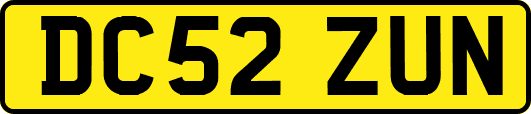 DC52ZUN