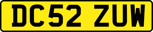 DC52ZUW