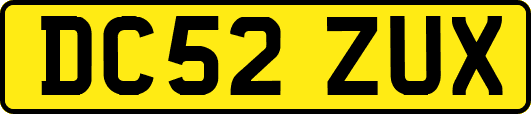 DC52ZUX