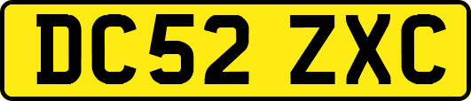 DC52ZXC