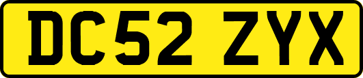DC52ZYX