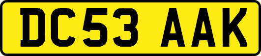 DC53AAK