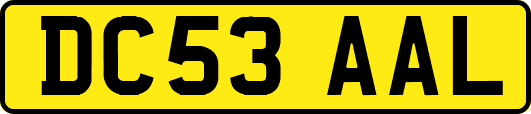 DC53AAL