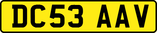DC53AAV