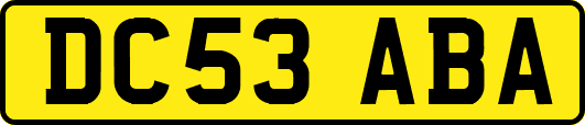 DC53ABA