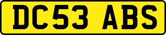 DC53ABS