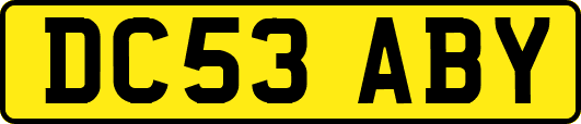 DC53ABY