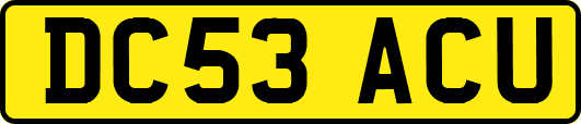 DC53ACU