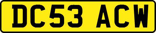 DC53ACW