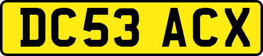 DC53ACX