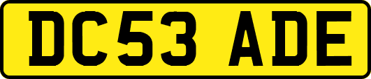 DC53ADE