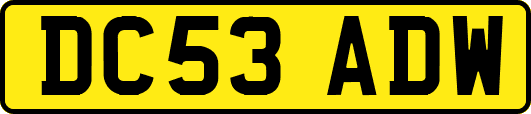 DC53ADW