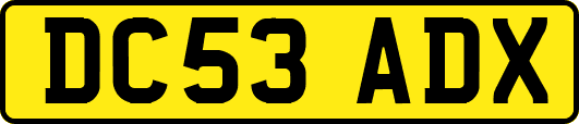 DC53ADX