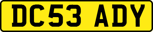 DC53ADY