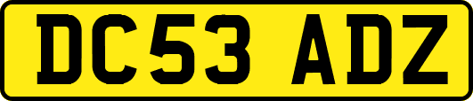 DC53ADZ