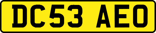 DC53AEO