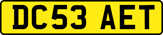 DC53AET