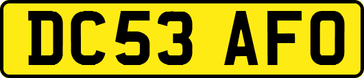 DC53AFO