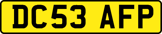 DC53AFP