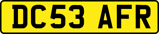 DC53AFR