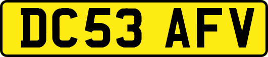 DC53AFV