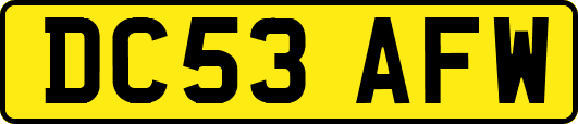 DC53AFW
