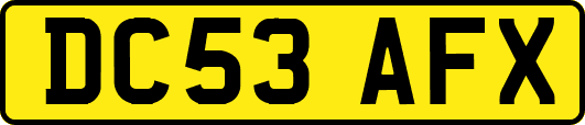 DC53AFX