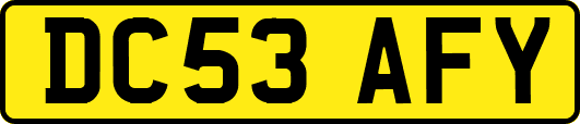 DC53AFY