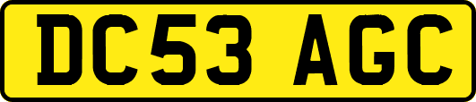 DC53AGC